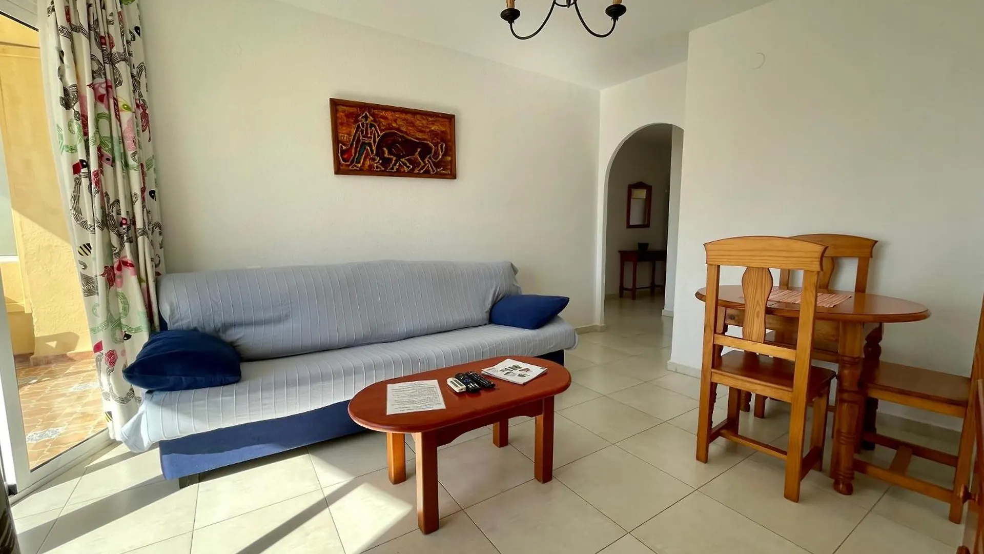Apartamentos Orfeo Azul 
