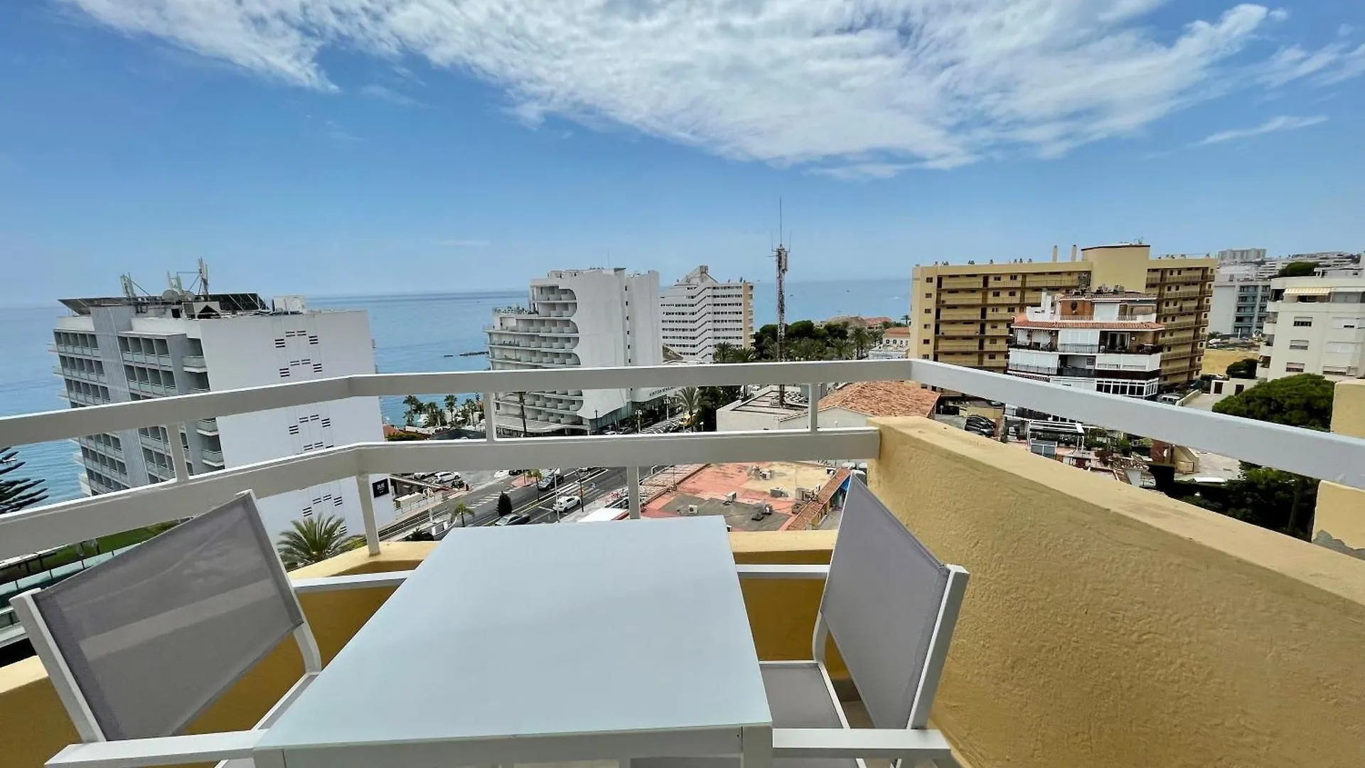 Apartment Apartamentos Orfeo Azul 