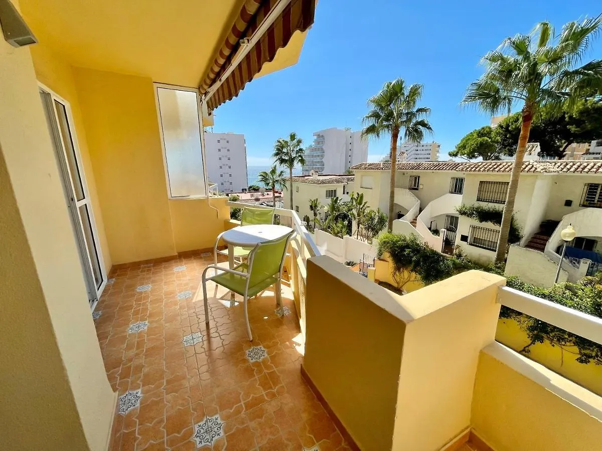 Appartement Apartamentos Orfeo Azul 