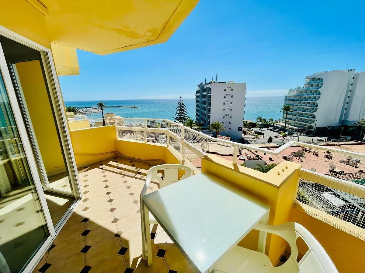Apartamentos Orfeo Azul 