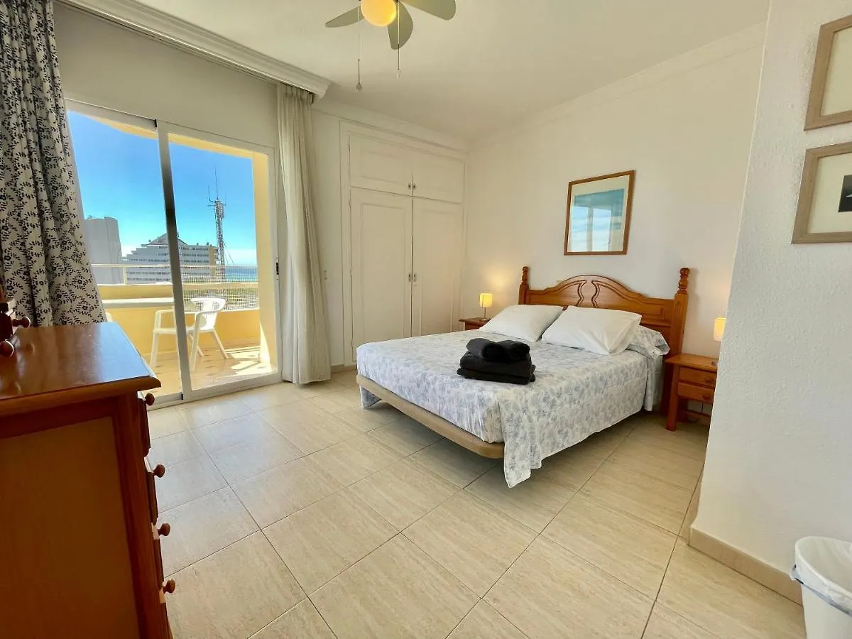 Appartement Apartamentos Orfeo Azul 