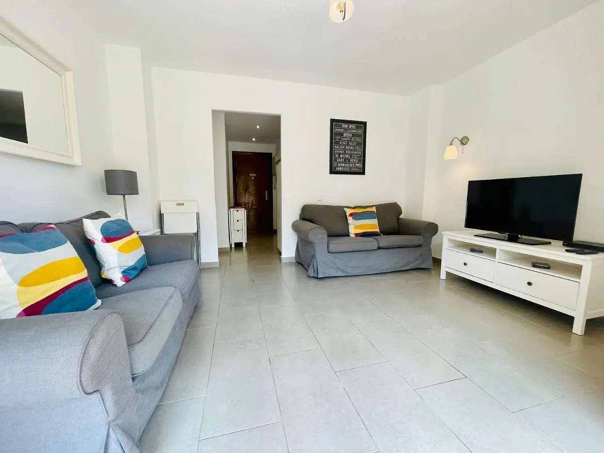 Appartement Apartamentos Orfeo Azul 