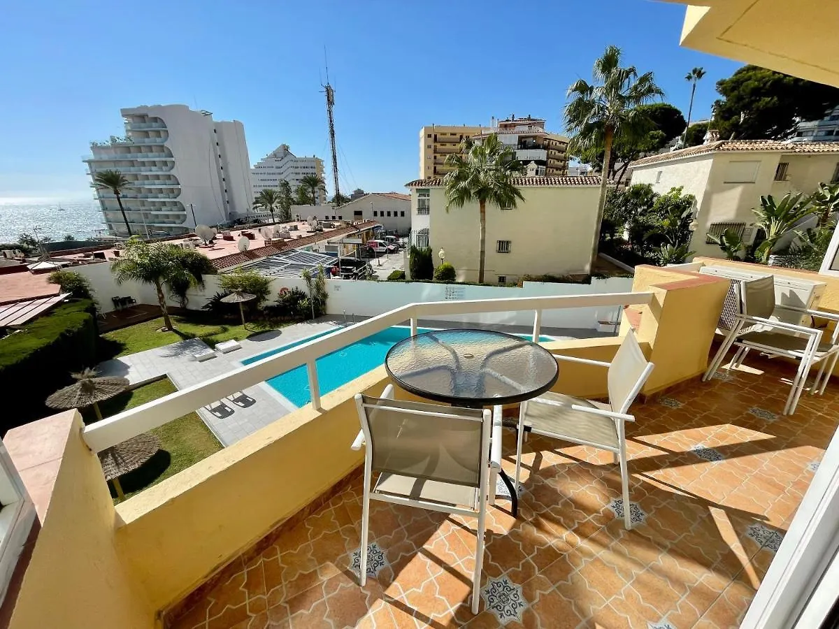 Appartement Apartamentos Orfeo Azul 