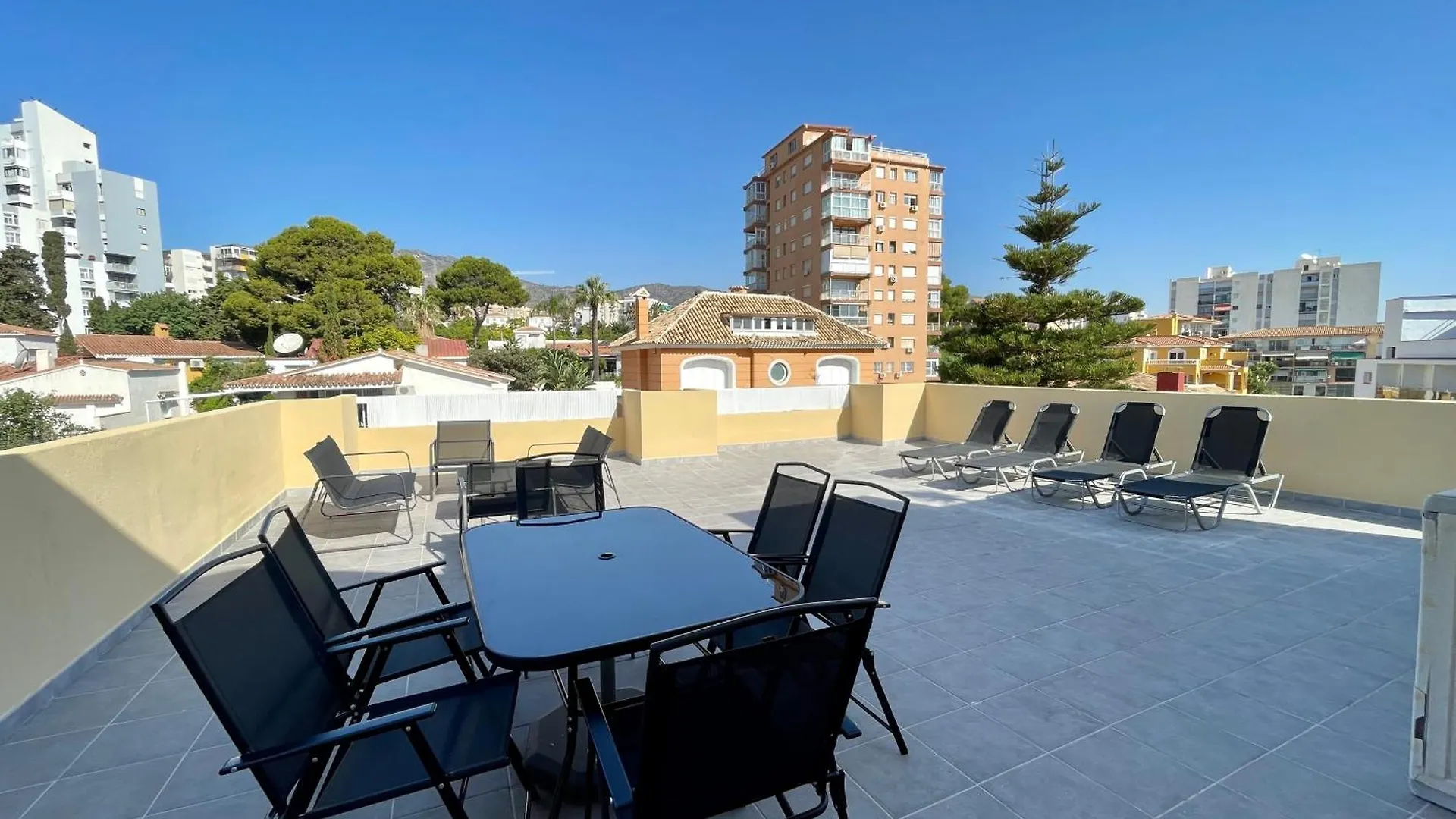Apartamentos Orfeo Azul 