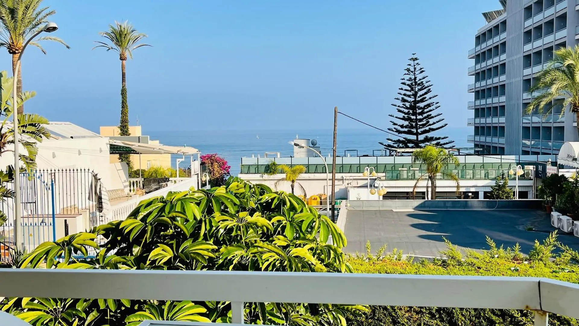 Apartamentos Orfeo Azul Benalmadena